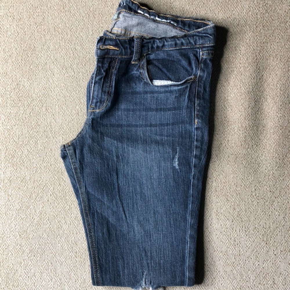 New York & Company Bootcut Jeans
